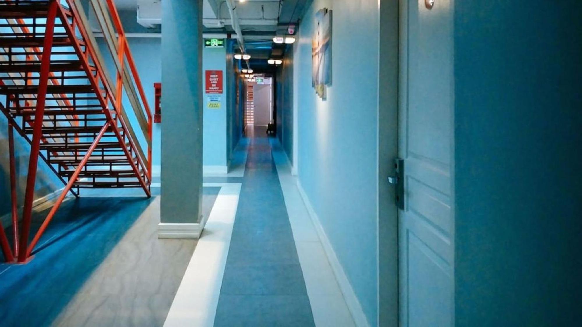 Reddoorz Plus New Era Budget Hotel Mandaue Former Reddoorz Plus Near Uv Mandaue Cebu Exterior foto