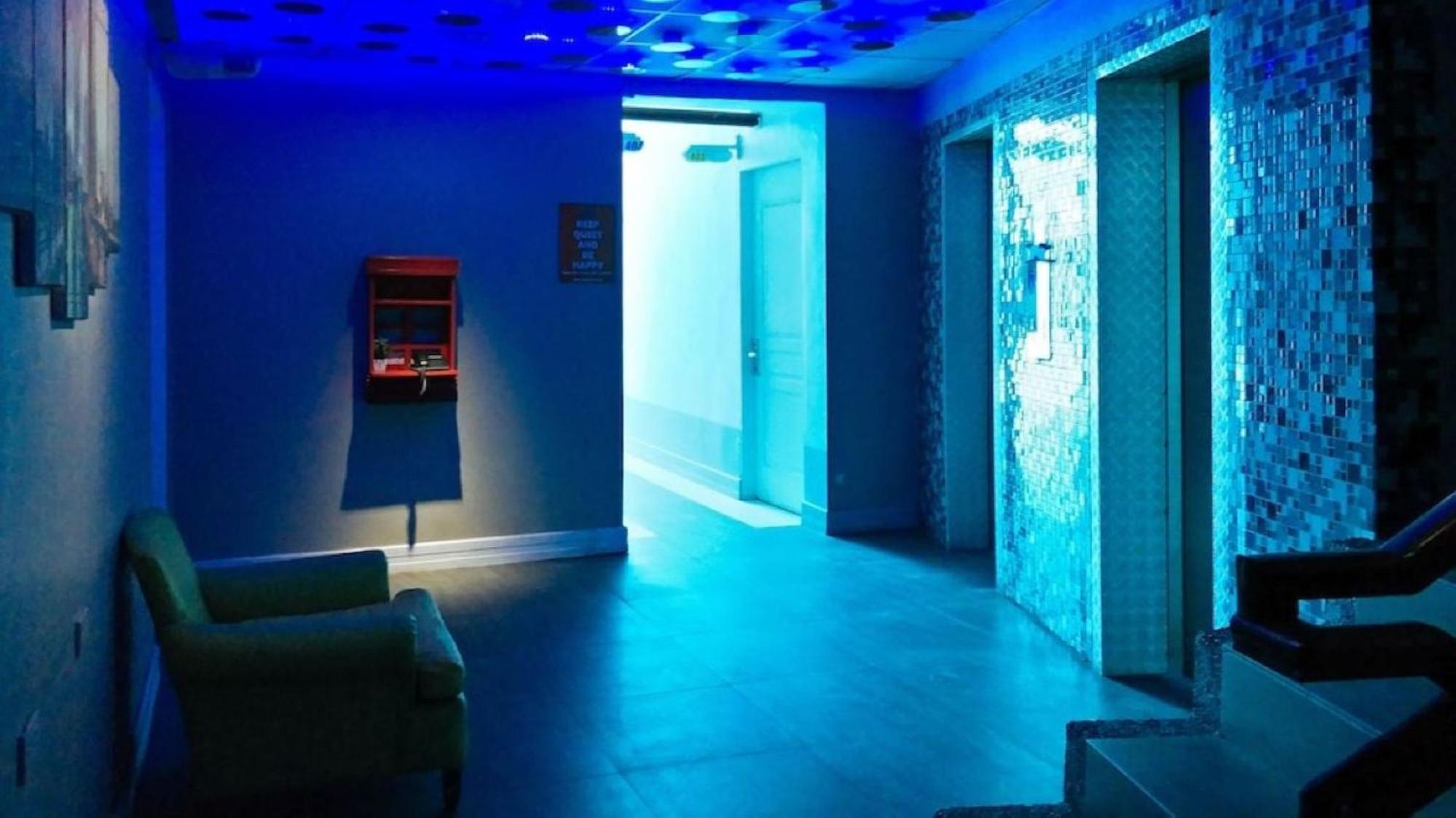Reddoorz Plus New Era Budget Hotel Mandaue Former Reddoorz Plus Near Uv Mandaue Cebu Exterior foto