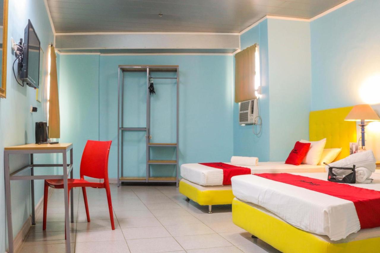 Reddoorz Plus New Era Budget Hotel Mandaue Former Reddoorz Plus Near Uv Mandaue Cebu Exterior foto